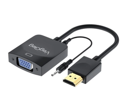 Cáp chuyển HDMI - VGA có audio VegGieg V-Z902