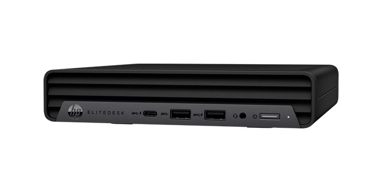 Máy bộ Mini HP 800G6 tản đồng | i5 10505 | Ram 8GB | SSD M2 NVMe 256GB | Wifi