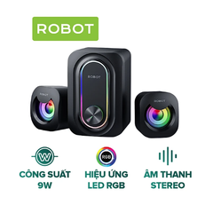 Loa vi tính ROBOT RS190