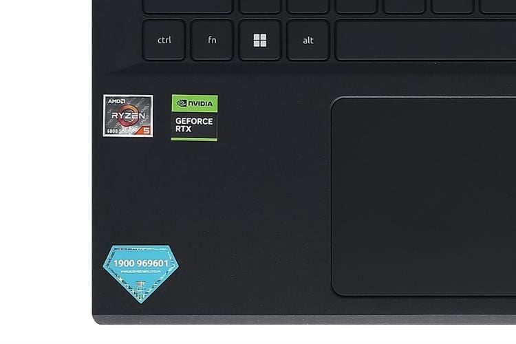 Laptop Gaming ACER Nitro V 15 ANV15-41-R1JY | R5 6600H | RTX 3050 6GB | RAM 16GB | SSD 512GB | 15.6 inch FHD 165Hz