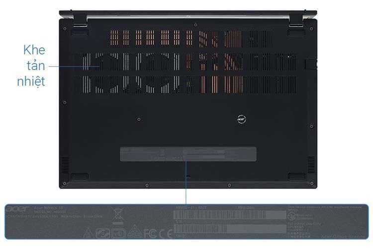 Laptop Gaming ACER Nitro V 15 ANV15-41-R1JY | R5 6600H | RTX 3050 6GB | RAM 16GB | SSD 512GB | 15.6 inch FHD 165Hz