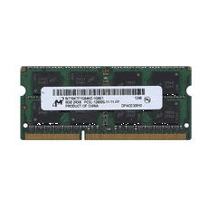Ram Laptop Micron 8GB DDR3L Bus 1600