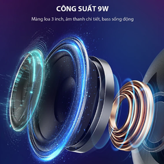 Loa vi tính ROBOT RS190