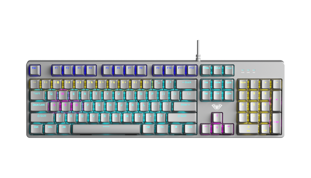 Bàn phím cơ Gaming AULA S2022 có dây