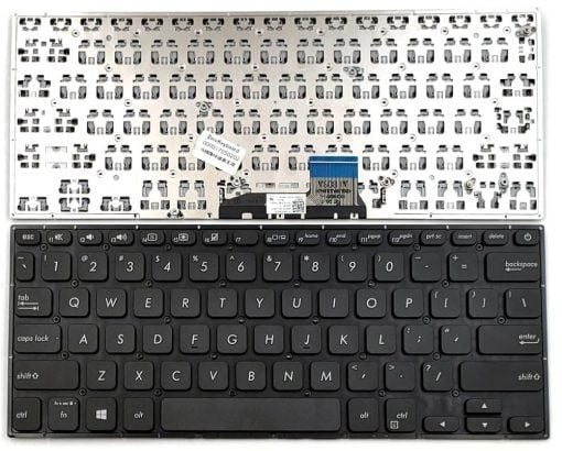 Bàn phím laptop Asus Vivobook S14 A430 S430 S430U X430 Đen