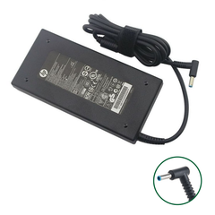 Sạc Adapter HP 150W Kim Nhỏ (Blue Pin) - 19.5V 7.7A Cho HP Victus, Omen, ZBook, Pavilion Gaming