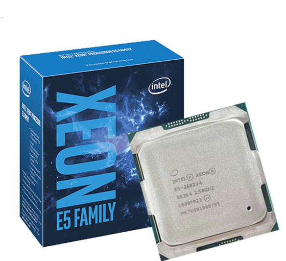 CPU Intel Xeon E5 2682v4 16C/32T
