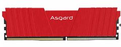 RAM ASGARD 16GB (1X16GB) DDR4 BUSS 2666MHz
