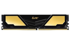 Ram TEAMGROUP ELITE 8GB DDR4 2400mMHz Vàng