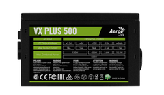 Nguồn AEROCOOL VX PLUS 500