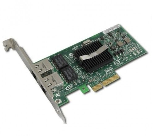 Card Mạng Ethernet Intel PRO/1000 PT Dual Port Server Adapter