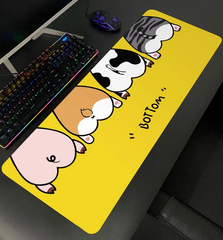 Lót chuột cute 80x30