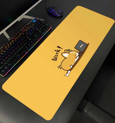 Lót chuột cute 80x30