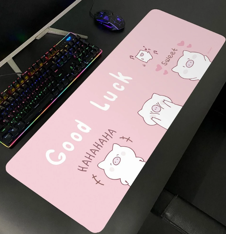 Lót chuột cute 80x30