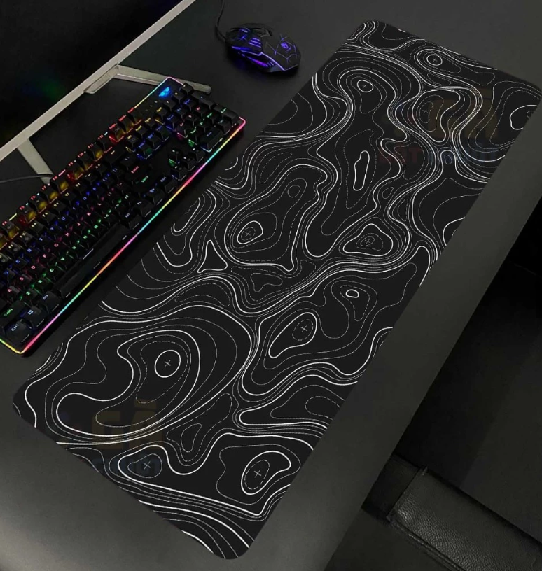 Lót chuột cute 80x30