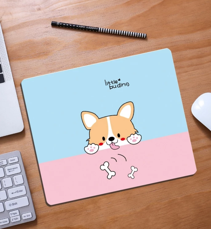 Lót chuột cute 21x26