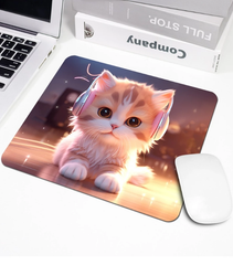 Lót chuột cute 21x26