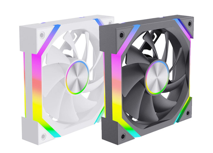 Quạt Tản Nhiệt Jungle Leopard Galaxy RS - Led ARGB