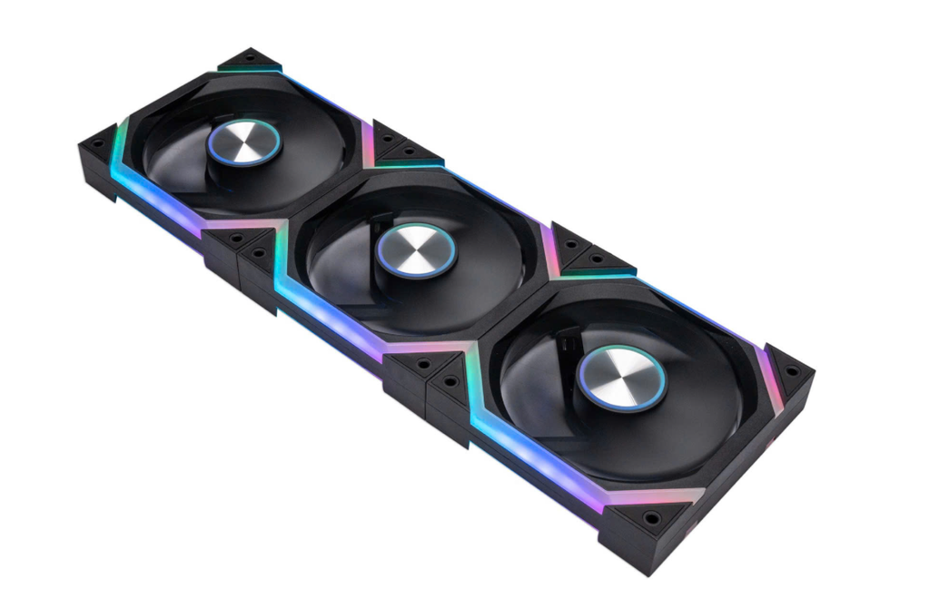 Quạt Tản Nhiệt Jungle Leopard Galaxy RS - Led ARGB