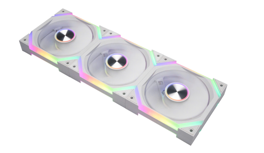 Quạt Tản Nhiệt Jungle Leopard Galaxy RS - Led ARGB