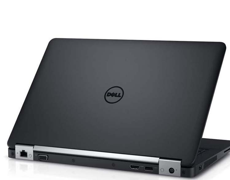 Laptop Dell Latitude E5270 | i5 6300U | Ram 4GB | SSD 128GB | 12.5 inch HD