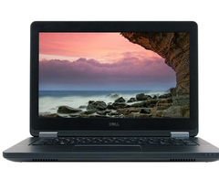 Laptop Dell Latitude E5270 | i5 6300U | Ram 4GB | SSD 128GB | 12.5 inch HD