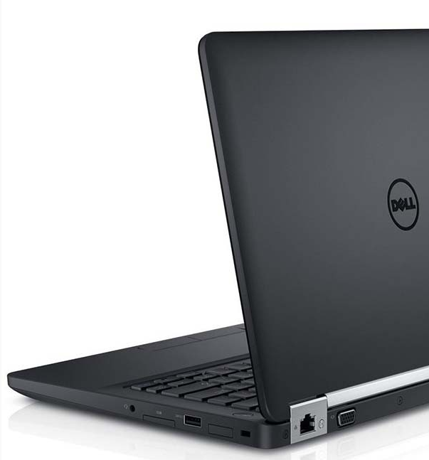 Laptop Dell Latitude E5270 | i5 6300U | Ram 4GB | SSD 128GB | 12.5 inch HD