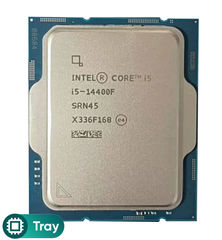 CPU Intel® Core™ i5 14400F - Socket LGA 1700