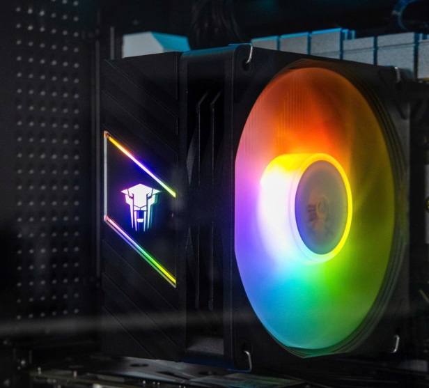 Tản nhiệt khí JUNGLE LEOPARD K400 ARGB