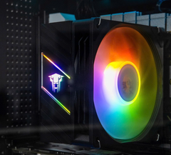 Tản nhiệt khí JUNGLE LEOPARD K400 ARGB