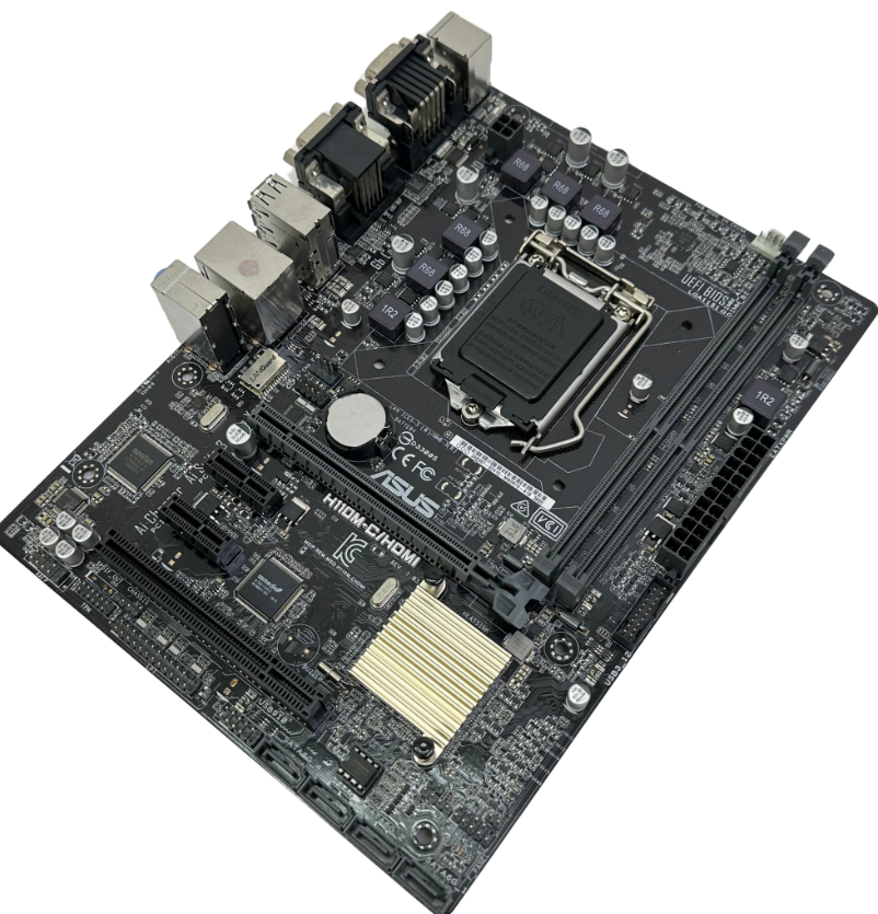 Mainboard Asus H110M-C