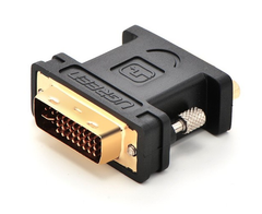 Đầu chuyển đổi DVI 24+5 to VGA chính hãng Ugreen 20122
