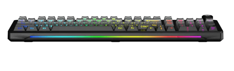 BÀN PHÍM CƠ GAMING AULA S98 PRO 3 MODE