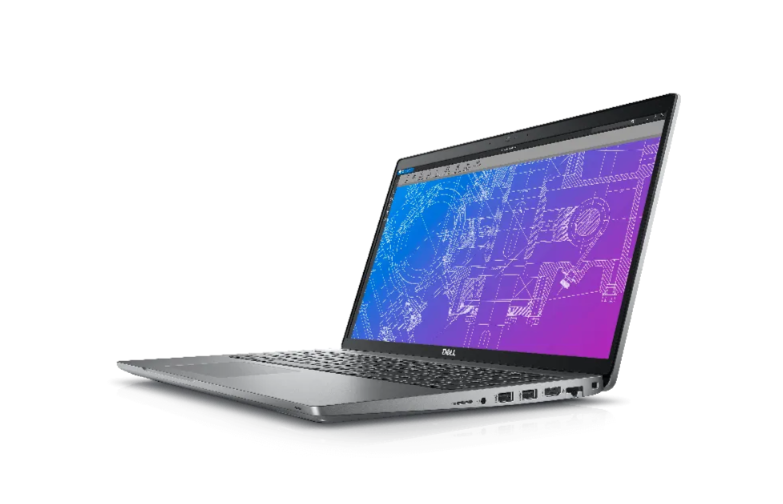 Laptop Dell Precision 3570 | Core i7 1255U | RAM 16GB | SSD 512GB | T550 4GB | 15.6 inch | FHD