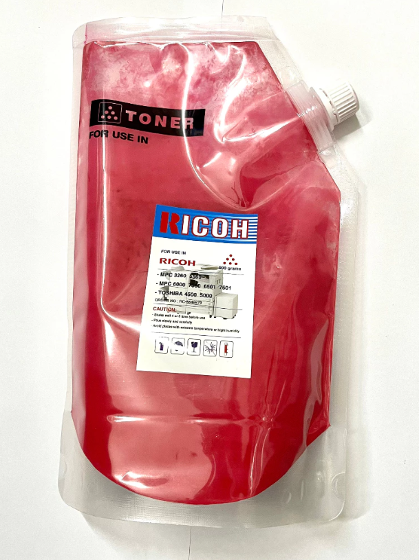 Mực gói Ricoh MPC 3503/4503/3504/4504/6004 (500g)