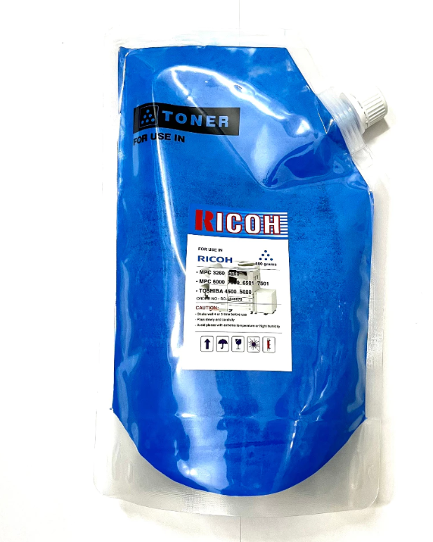 Mực gói Ricoh MPC 3503/4503/3504/4504/6004 (500g)