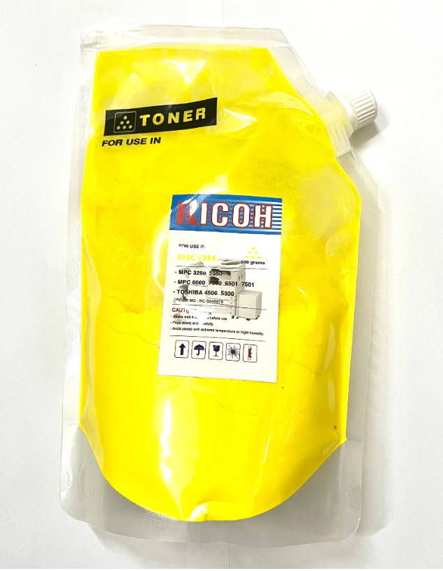 Mực gói Ricoh MPC 3503/4503/3504/4504/6004 (500g)