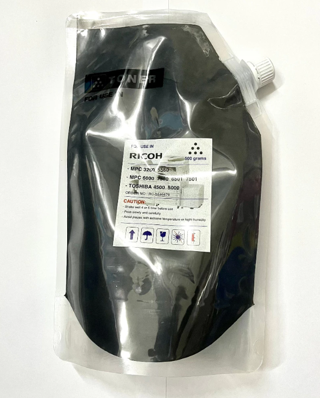 Mực gói Ricoh MPC 3503/4503/3504/4504/6004 (500g)