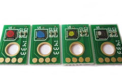 Chip Ricoh MP C4502/5002/5502