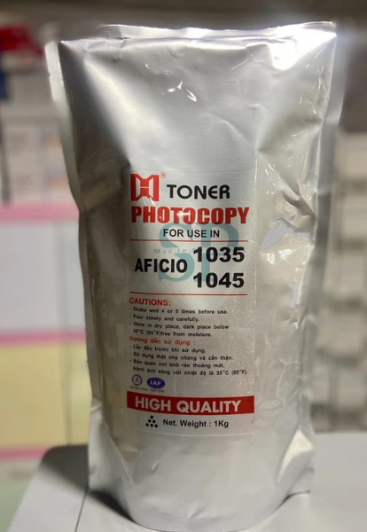 Mực gói dùng cho Ricoh Aficio 1035/1045/ MP4000/5000 (1000g)