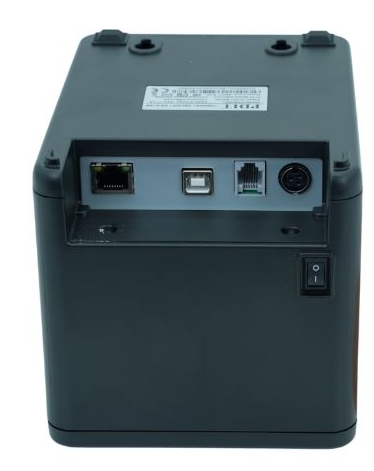 Máy in hóa đơn nhiệt PDIT PD805KL (USB + LAN)