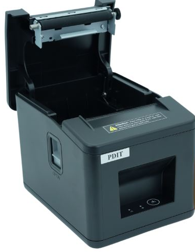 Máy in hóa đơn nhiệt PDIT PD805KL (USB + LAN)