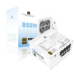 Nguồn Thermalright KG-850 850W | Đen, 80 Plus Gold, PCIe 5.1