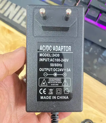 Adapter 24V 3A