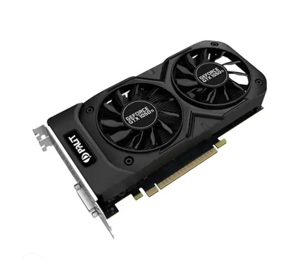 CARD MÀN HÌNH GTX 1050TI 4GB GDDR5 2 FAN PALIT