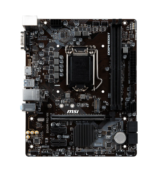 Mainboard MSI B365M PRO-VH