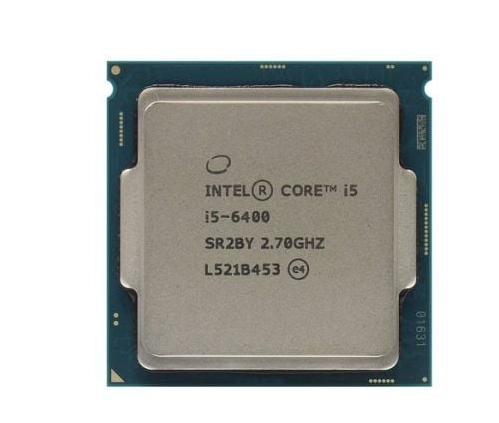 CPU Intel Core i5 6400