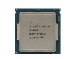 CPU Intel Core i5 6400