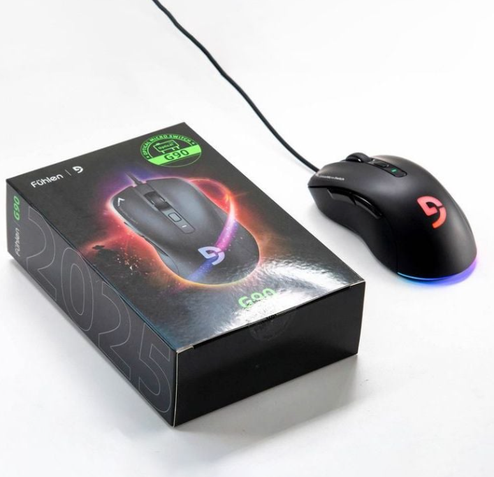 Chuột Gaming Fuhlen G90 V2