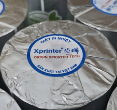 Giấy in nhiệt K80x80 (80x80mm) in hóa đơn